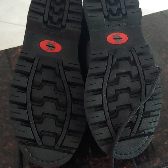 Milwaukee Nightrider Motorcycle Boots main image 5